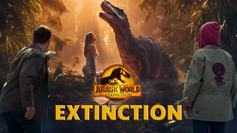 Jurassic World Renaissance 2025