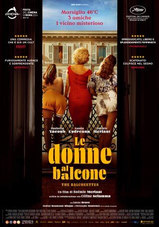 The Balconettes 2025