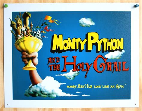 and the Holy Grail 2025