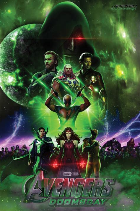 Avengers: Doomsday 2025