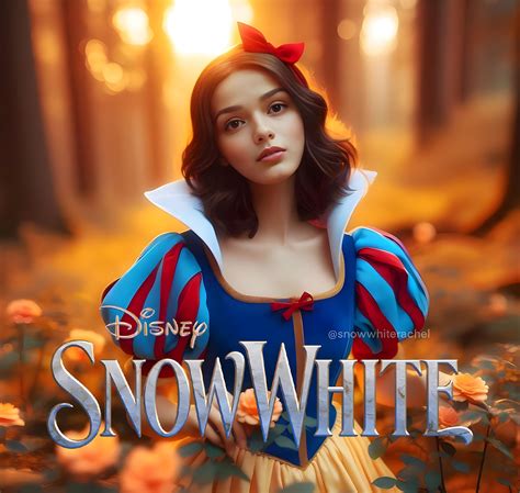 Disney's Snow White 2025
